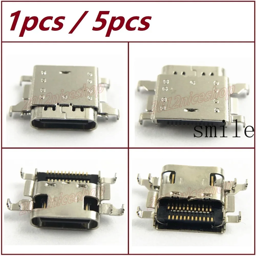 

Разъем для зарядки типа C OEM для Dell Latitude 5420 5421 P137G