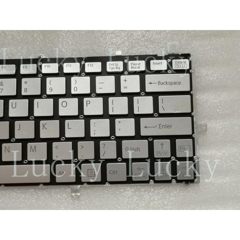 f  FOR Keyboard Small carriage Return English keyboard