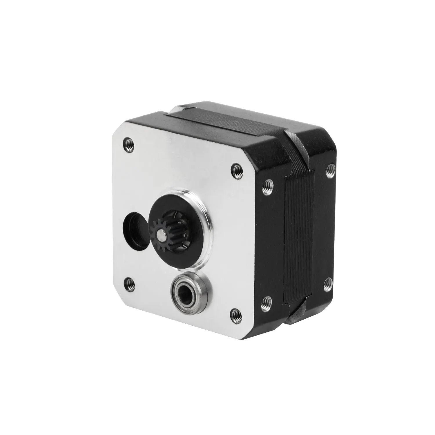 Creality-Motor paso a paso Original 42-26, engranaje y rodamiento 684ZZ, 0.84A, SMF4043, para impresora 3D Ender-3V3 SE/Ender-5 S1