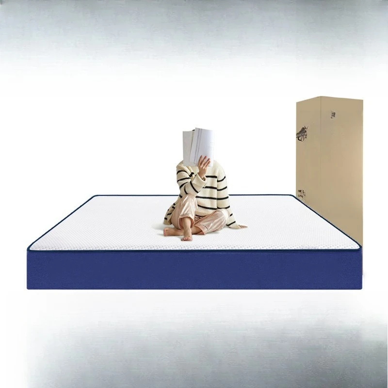 Vakuumkompressions-Rollbeutel Box Hotel Homestay Matratze Feder Latex Memory Baumwolle Haushaltsmatratze