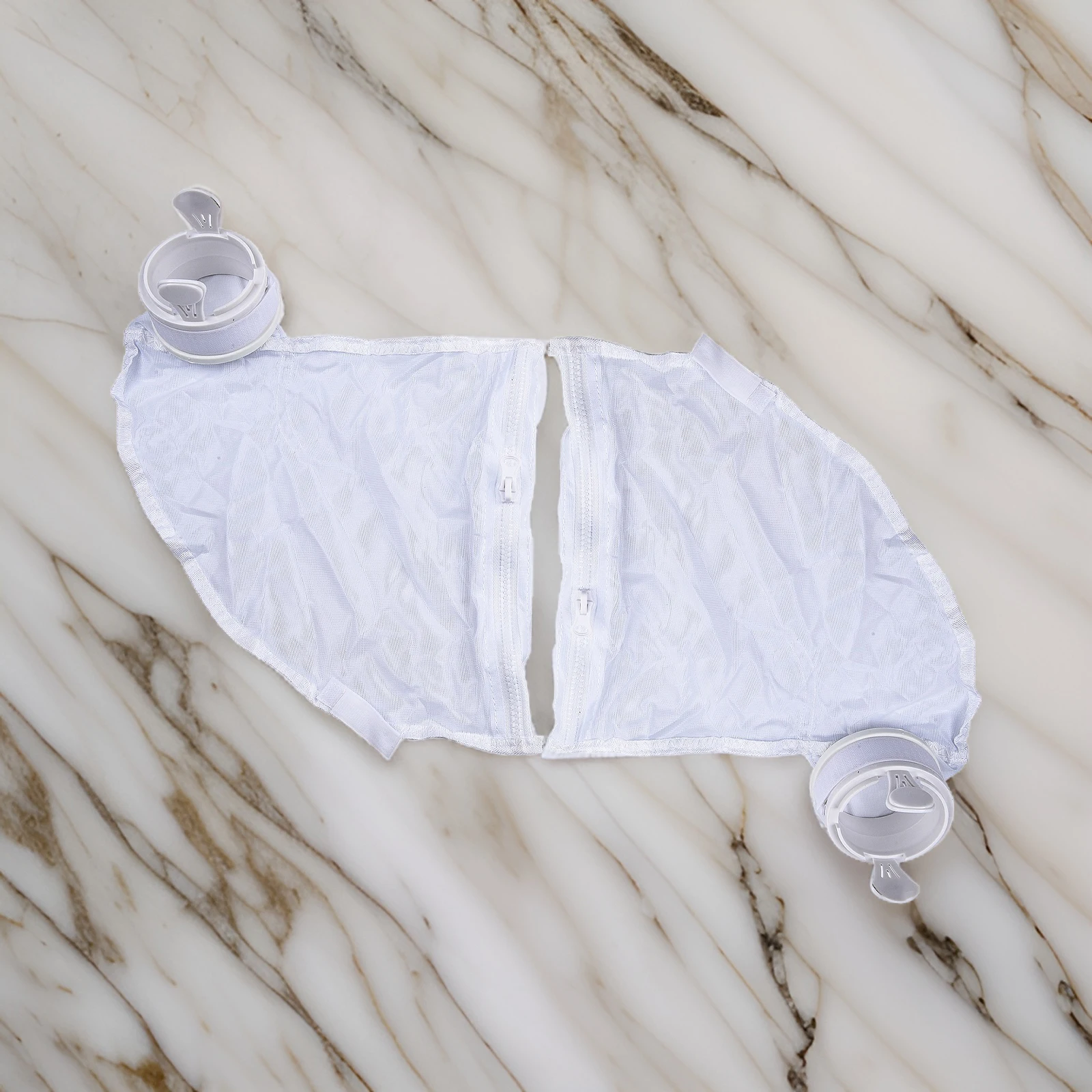 

High Quality Practical Cleaning Bags All Purpose Bag 480 Filter Bag For Polaris 280 K16 Plastic Cuff Swimming Pool