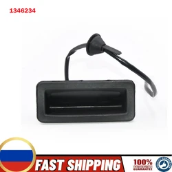 For Ford Focus II 2004 - 2007 C-MAX 2003 - 2006 Car Rear Trunk Opening Release Switch Button 3M5119B514AC 1346324