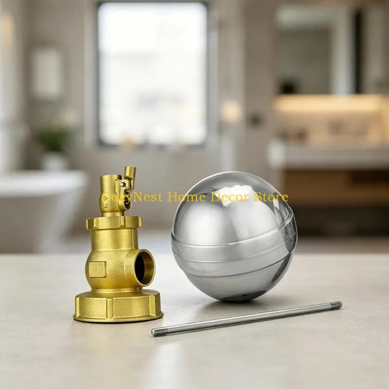 92MF Small Hole Water Level Flows Automatic Control Valves for Water Pump