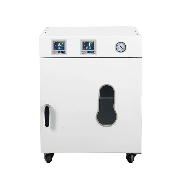 

Desktop vacuum drying oven DZF - 6020/50/50 B drug type, industrial atmosphere laboratory oven