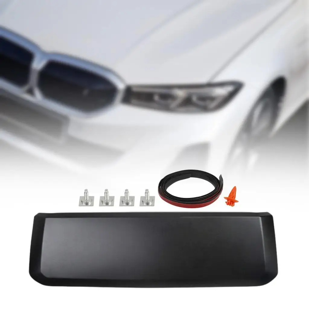 

Hood Scoop Kit Repairing Auto Supplies for Toyota for tacoma TRD 7618104900