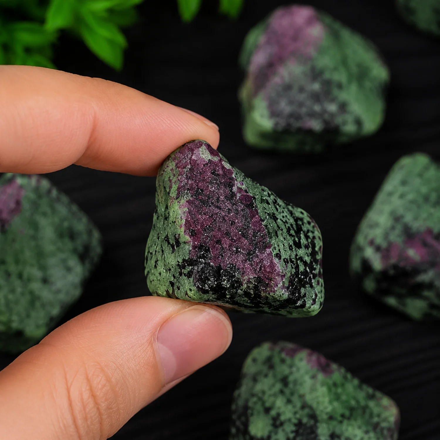 Pedra Bruta de Rubi Zoisite Na - Aquarium Planting Ideas avaliação e preço
