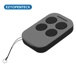 EZYOPENTECK Remote Control for Automatic Swing Sliding Gate Opener Wireless Remote Only suitable for EZYOPENTECK