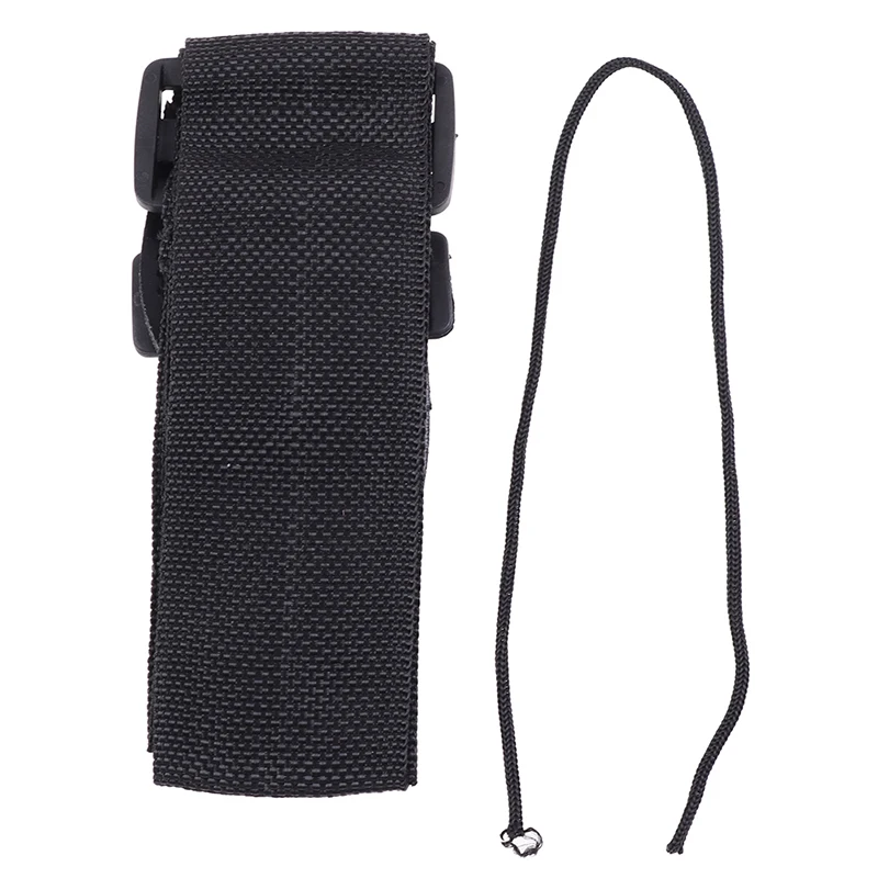 حزام جيتار عالمي مقاس 68 سم - 24 سم، حزام جيتار من النايلون قابل للتعديل مع جلد PU