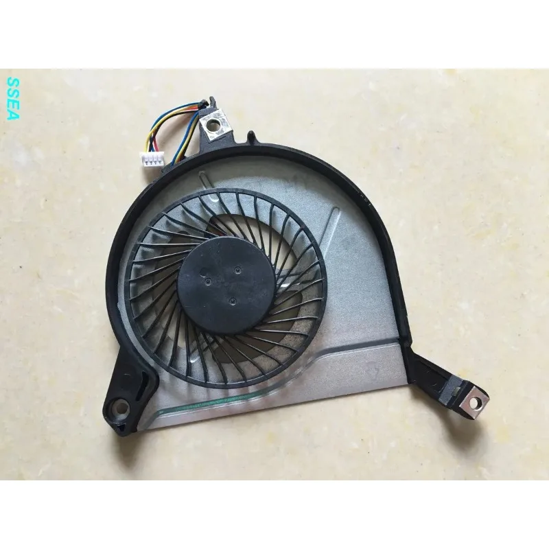 New CPU Cooling Fan for HP Pavilion 14-V 14-P 15-V 15-P 15T-K 15-K 17-F TPN-Q139 TPN-Q140 TPN-Q143