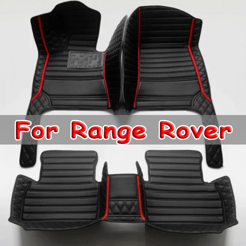 

Автомобильные коврики для Range Rover Sport 2013 2012 2011 2010, коврики для интерьера, аксессуары, Защитные Чехлы, автозапчасти для Land Rover