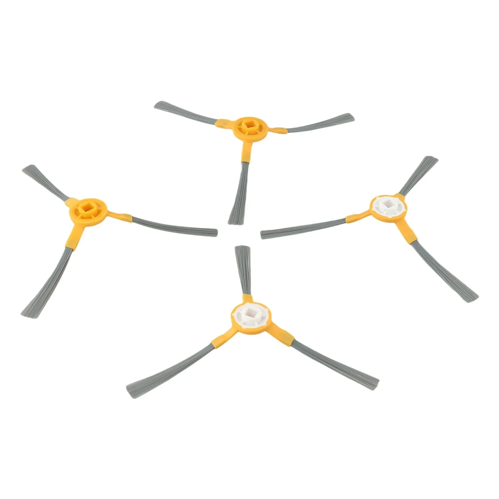 Vacuum Cleaner Side Brushes Sweeping Robot 4pcs For Mamibot Exvac660 Household Part Set Equipment Accessories Supplies