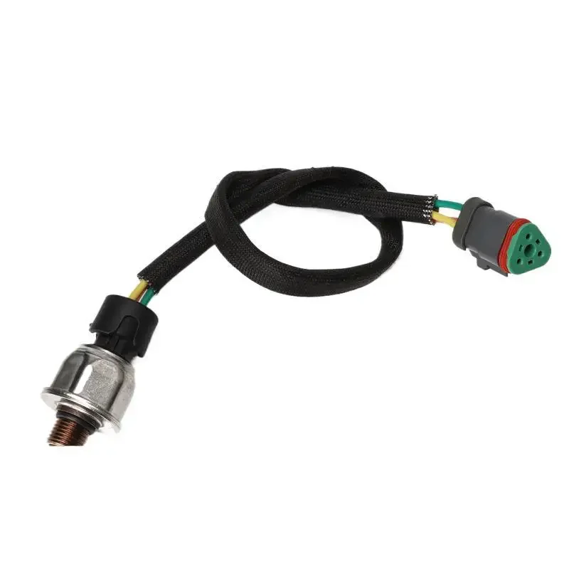 224-4536for Cat Auto Parts Common Rail Pressure Sensor with Cable 3pp6-1 2244536
