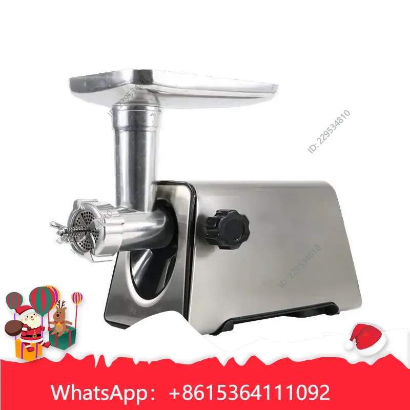 1pc for Small Electric Household Animal Feed Chicken Dog Cat Food Pellet Machine 220V Compatible For Model，practical use