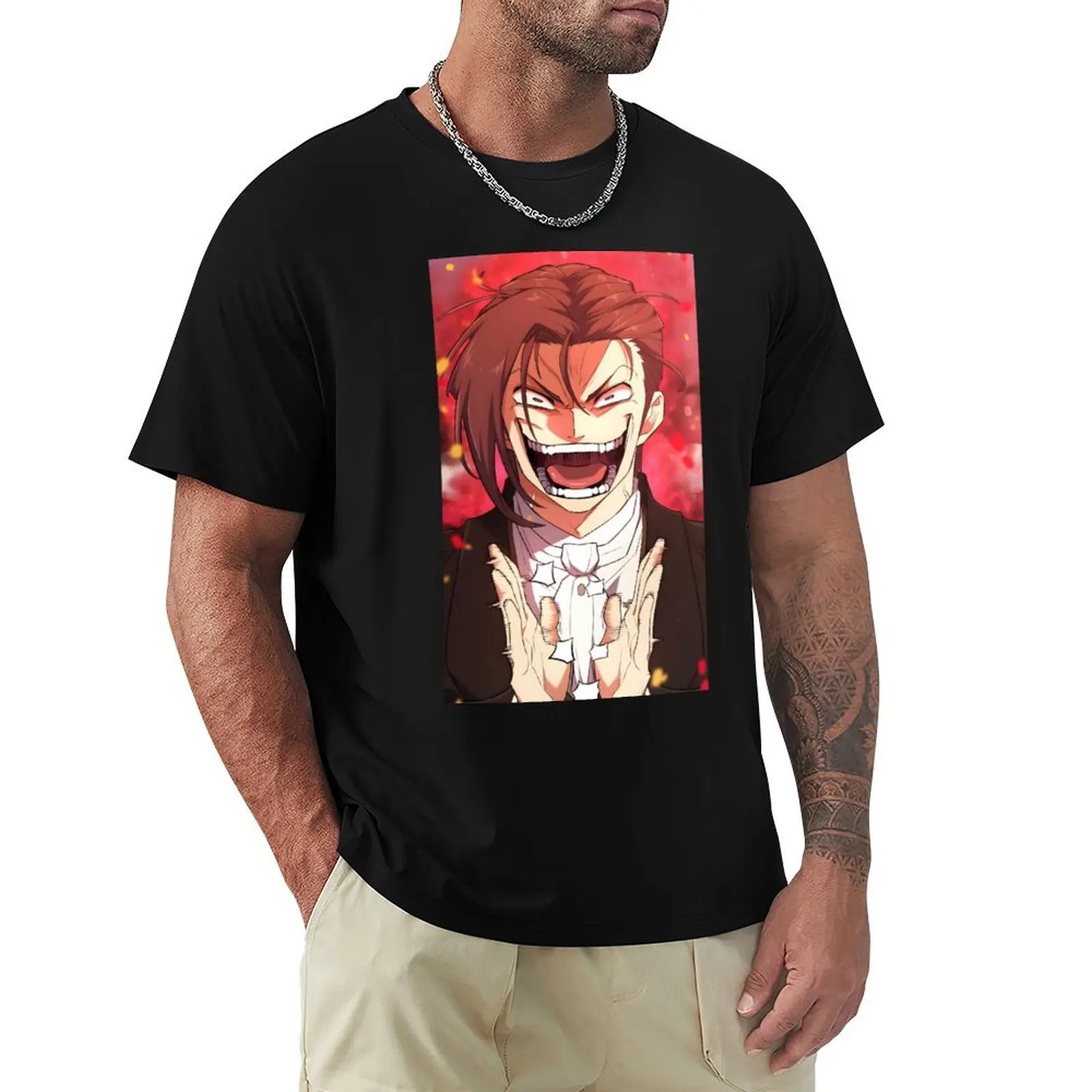 Lloyd Frontera - The Greatest Estate Developer T-Shirt Casual Simple Design Short Sleeve Shirt