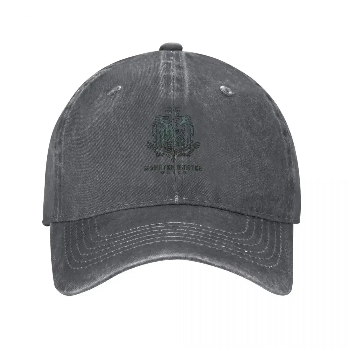 Hunter World Green Logo Baseball Cap Sun Cap Winter Hats For Men Fishing Hat Golf For Men Women's