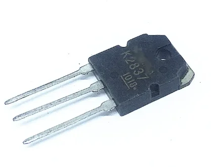 

10pcs K2837 2SK2837 20A500V