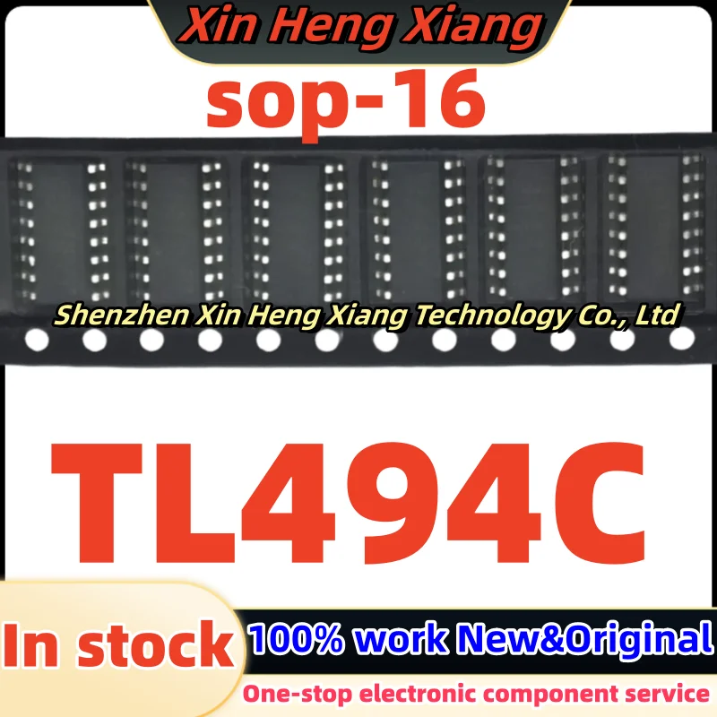 

(10pcs)TL494CDR TL494CD TL494C TL494 sop-16
