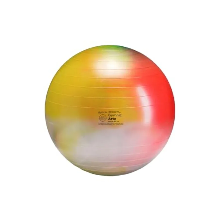 

Arte Plus Burst Resistant Exercise Ball 65cm