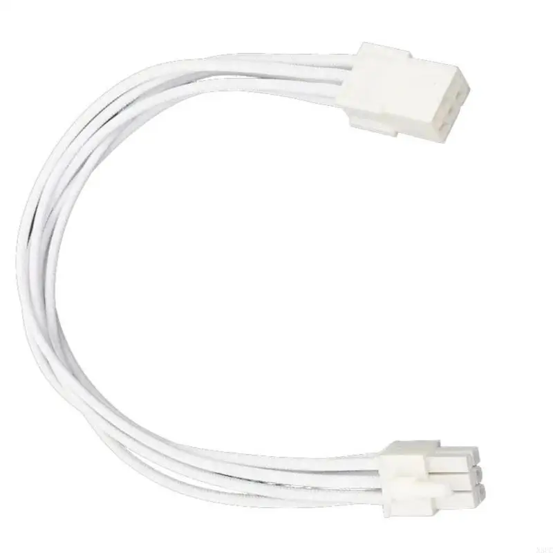 

N3UC 6PIN PCIE Power Extender Cable Make Cable Cable для видеокарт PCIEXPRESS