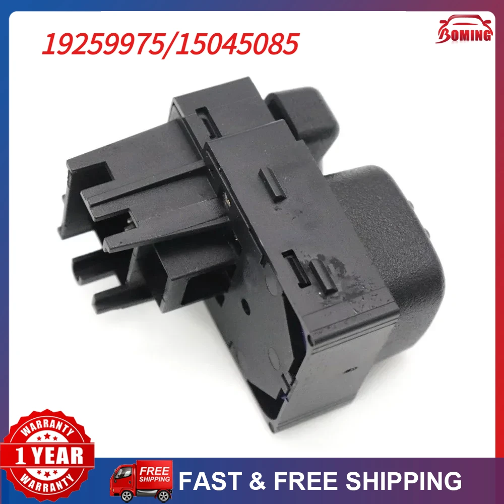 19259975 15045085 New Mirror Control Switch For Chevrolet Silverado Tahoe Suburban Avalanche Escalade For GMC Sierra Yukon