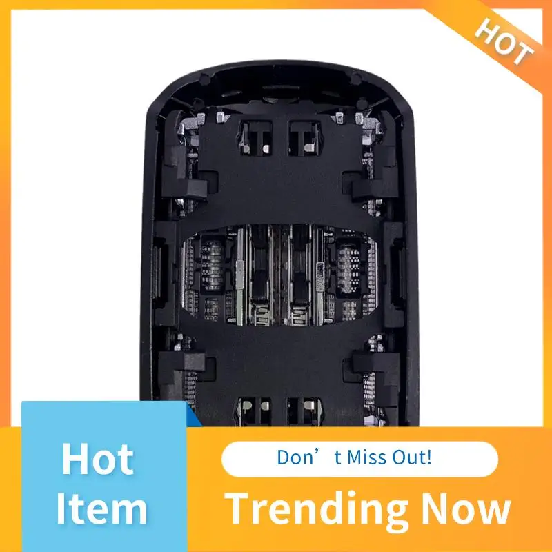 

A13I-92B Foil Cutter Head Shaving Head For Braun Series 9 Shaver Replacement Blades 9030S/9040S/9050Cc/9297Cc/9299S