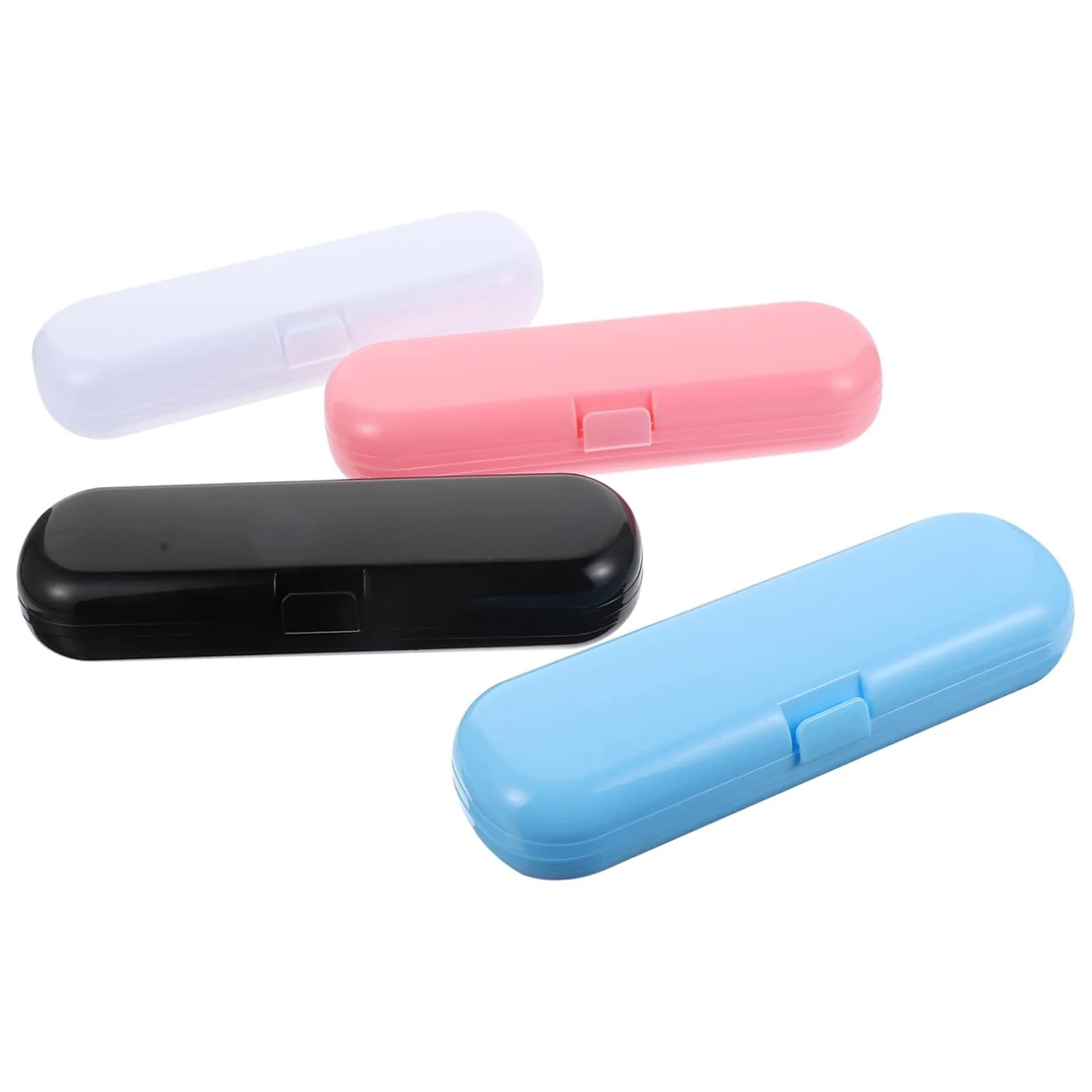 

1PC Electric Toothbrush Travel Box Compatible with Oralb io Portable Dustproof Toothbrush Box