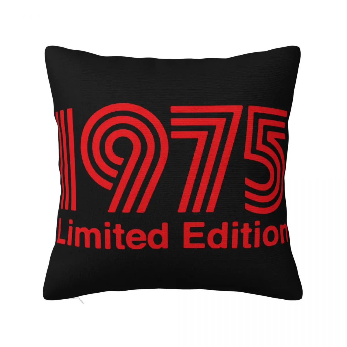 1975 Limited Edition Red Text Cool All Sizes White Cheap Price 2021 Latest Homme Comfortable Pillow Case