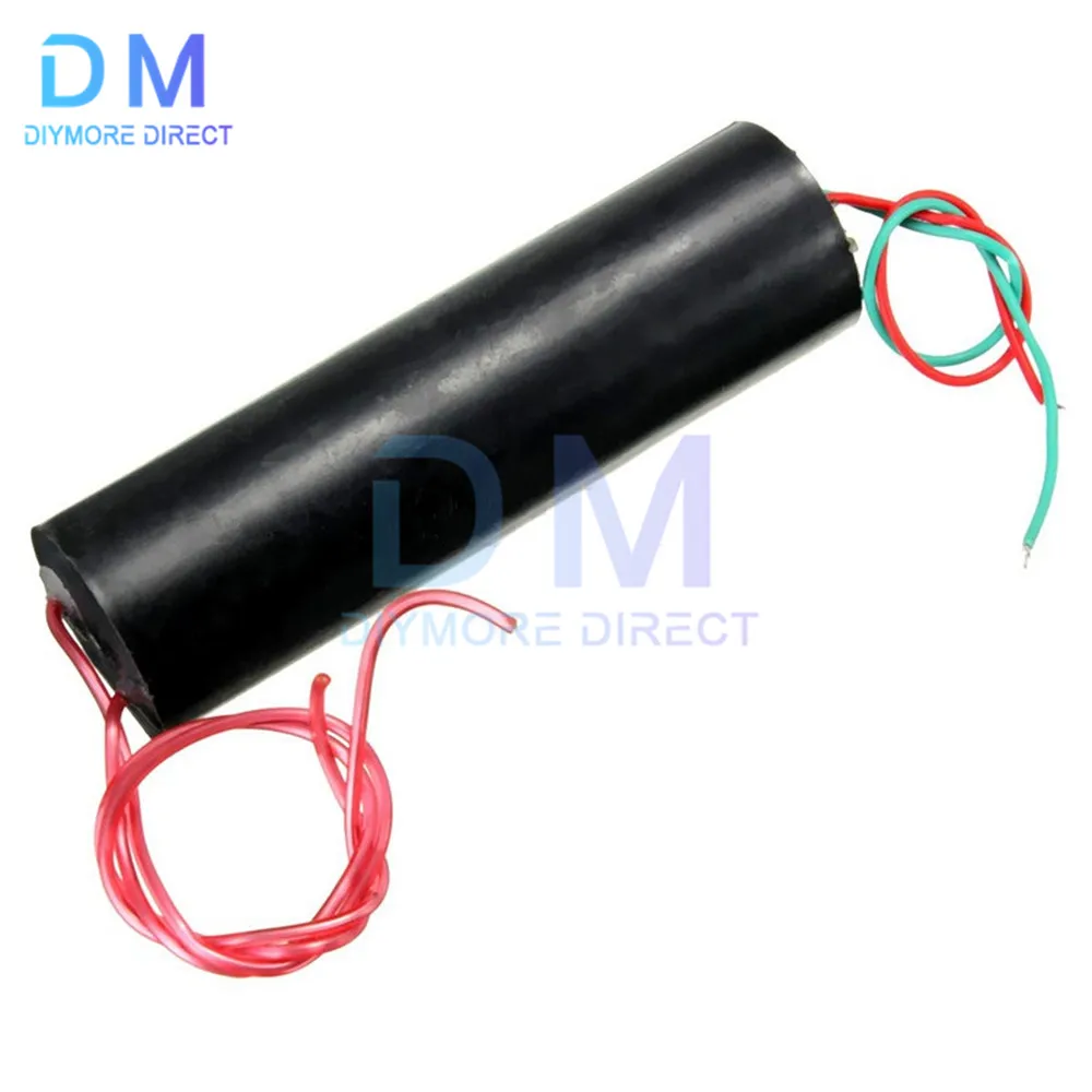 DC 3.7V-6V to 1000KV Boost Step Up High-voltage Generator Ignition Coil Pulse Power Module