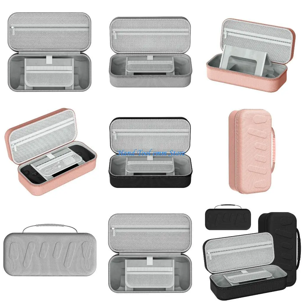 

H37F Travel Storage Bag Case Lightweight for ROG Dedicated Model Video Game Console