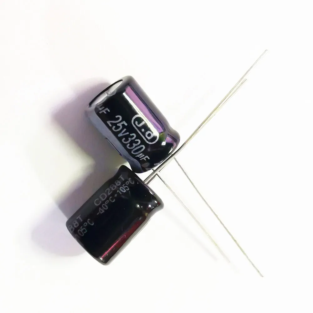 20PCS 35V-470uF aluminum electrolytic capacitor 4V 10V 16V 25V 35V 100UF 220UF 330UF 470UF 680UF 1000UF 47UF 1500UF 10UF 22UF