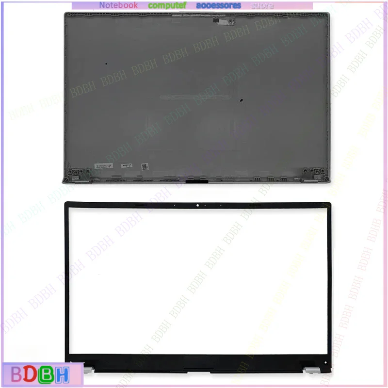 New Laptop Case For Asus VivoBook 15 X512 X512F F512 V5000F V5000D V5000J LCD Back Cover/Front Bezel/Palmrest/Bottom Case/Hinges