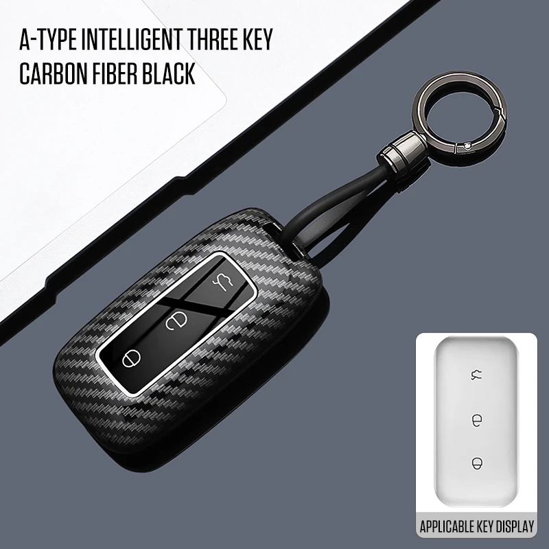 

Car Key Accessories ABS Key Case Holder Cover For Geely Galaxy L7 Keycase 24 L6 MAX 1.5T Plus AIR PRO Galaxy L7max E8 E5 Protect