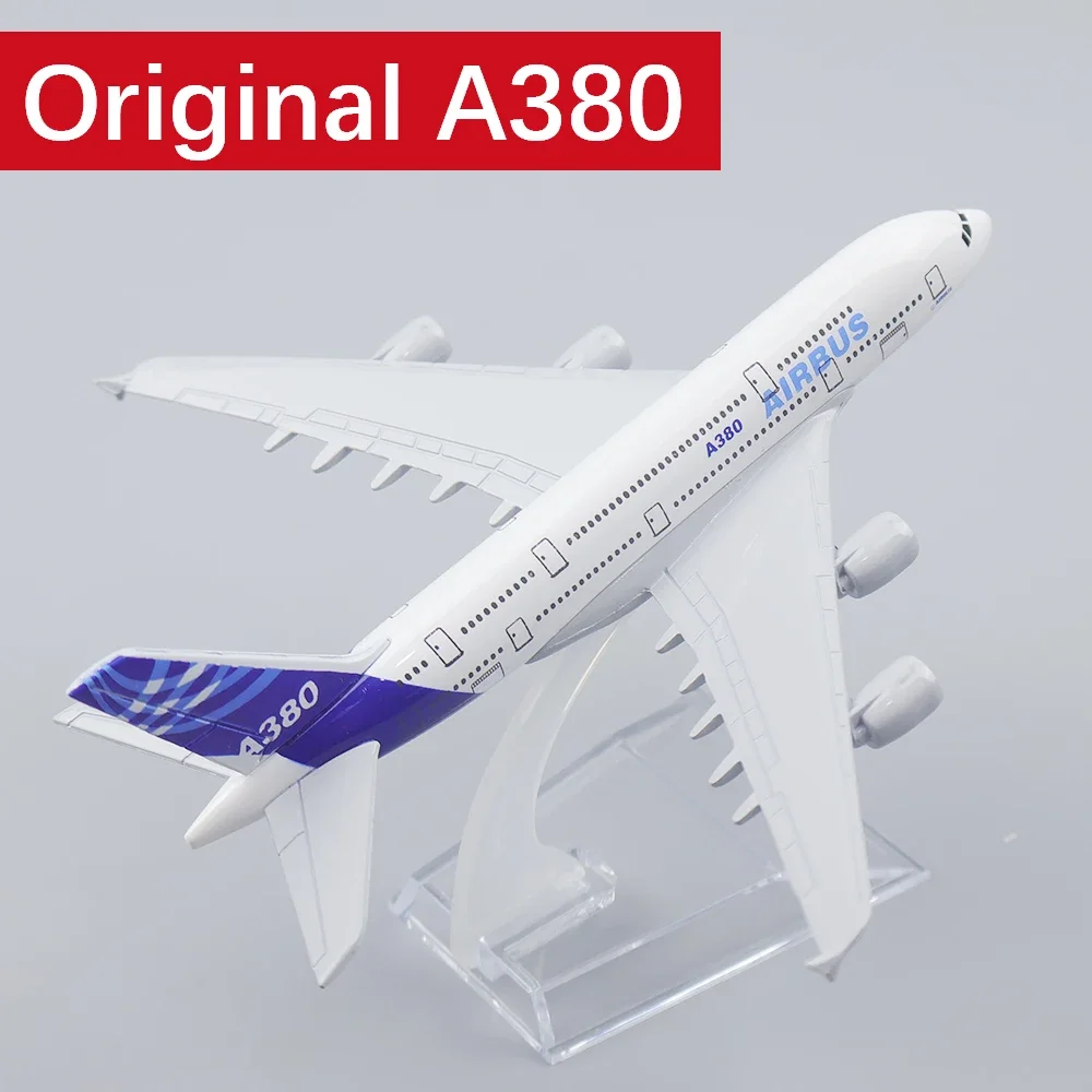 Kim Loại Máy Bay Máy Bay Mô Hình 1:400 16Cm Mã Ấn Độ Liên Mô Hình Máy Bay Hàng Không Airbus Mô Phỏng Chất Liệu Hợp Kim Đồ Chơi Trẻ Em