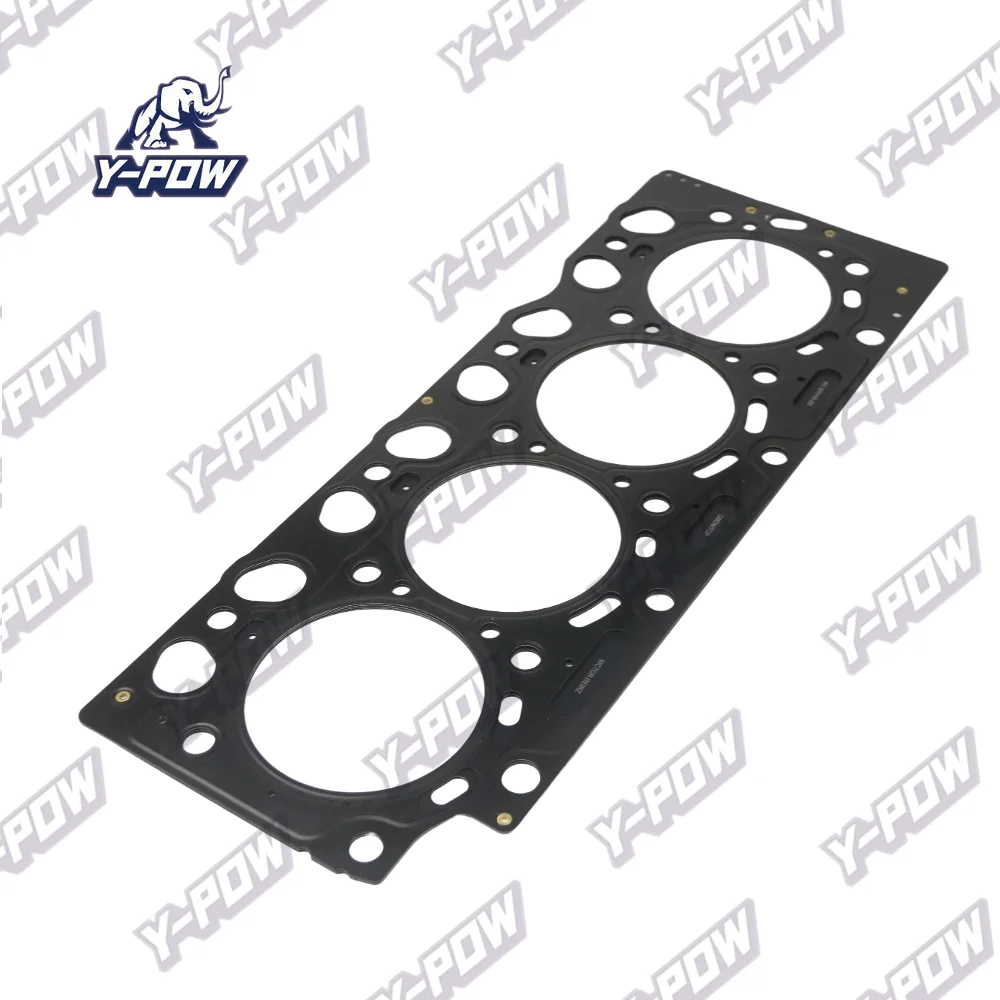 2025splendido escavatore parti del motore diesel D4D D4E Guarnizione testata DEUTZ 04289408 04284065 04252991 e REINZ 61-37515-20 Cilindro Lui