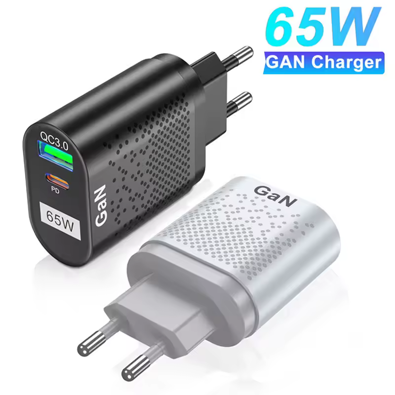 4. 65W GaN ..