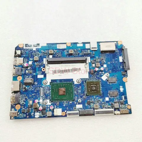 Pour Lenovo urgence aPad 110-15ACL CG521 NM-A841 Ordinateur Portable Carte Mère 5B20L46271 5B20L46297 CG521 NM-A841 Carte Mère A4/horizon CPU