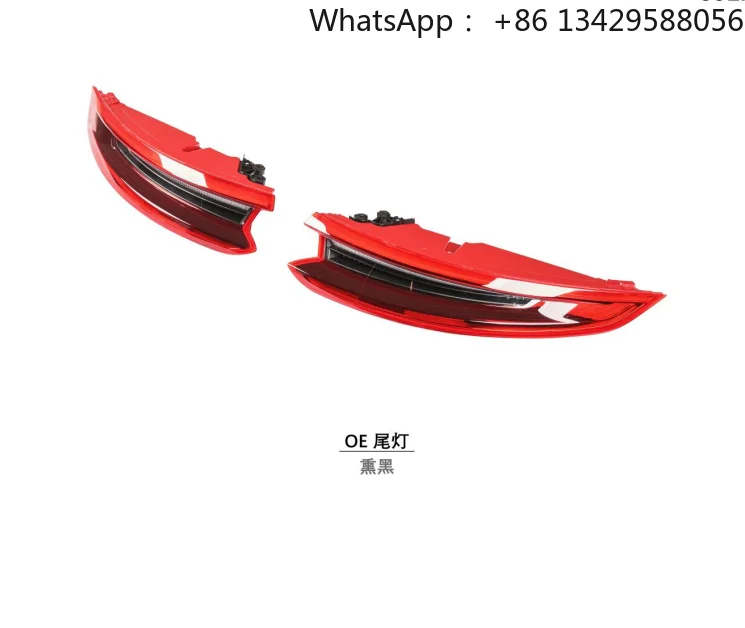New High Quality LED Tail Light for 991.2 (2017-2019) with 3000 Lumens-Automotive Retrofit/Upgrade