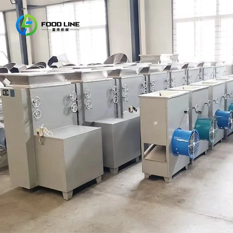 Customized size Intelligent induction garlic peeling machine, small household automatic garlic peeling machine