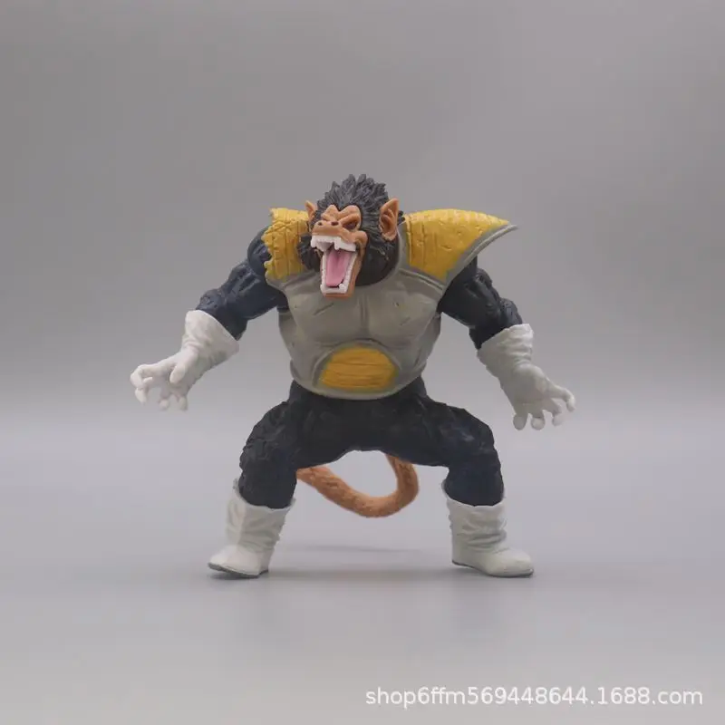 

Dragon Ball Z GRETA APE Vegeta Gorilla Animation Action Figures Anime Model Toy Collection Doll Gift Ornaments Decorations