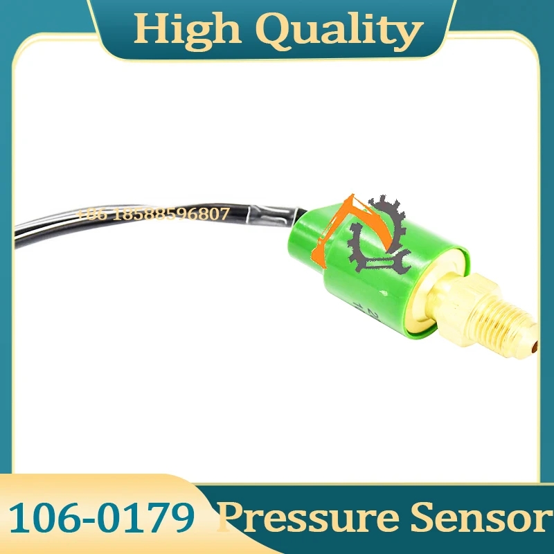 Oil Pressure Sensor Switch 106-0179 1060179 for E320B 320C 320D 3