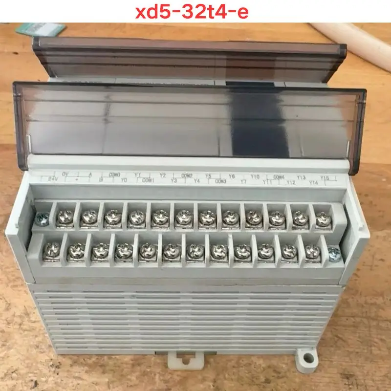 used XD5-32T4-E module Function check OK quality assurance Latest Quote for 2026
