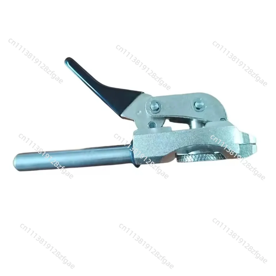 5-Tooth String Clamp for Racquet Stringing Machine, Replacement Flying Clamp for Stringing Tools