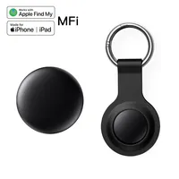 Airtag Replacements 1 2 3 4 Pack Anti Loss Tracker Find My GPS Bluetooth for Baggage IOS MFi Key Detector