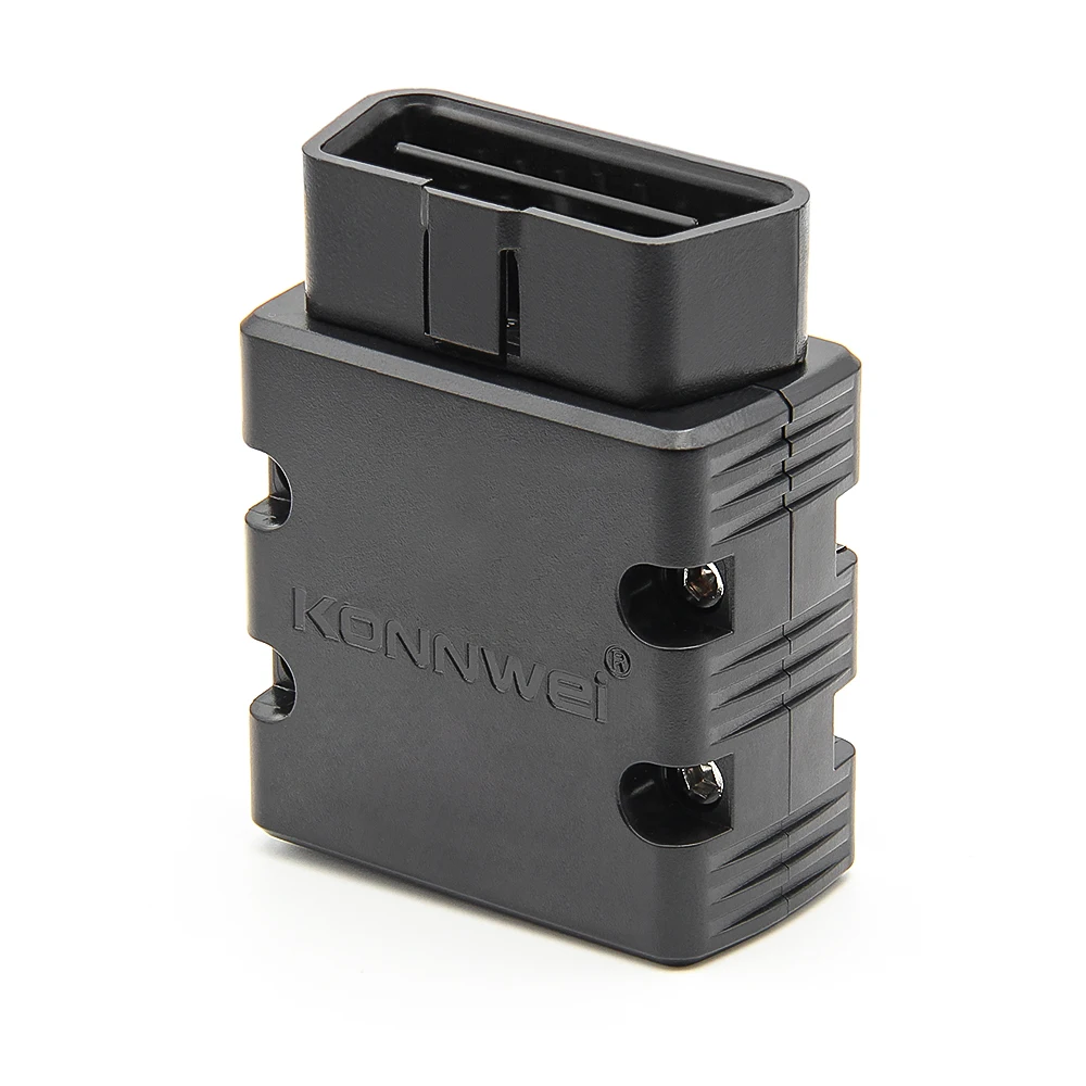 KONNWEI ELM327 V1.5 بلوتوث 5.0 Obd2 الماسح الضوئي PIC18f25k80 لنظام أندرويد/IOS ODB2 ELM 327 V1 5 Obd 2 أداة تشخيص السيارات