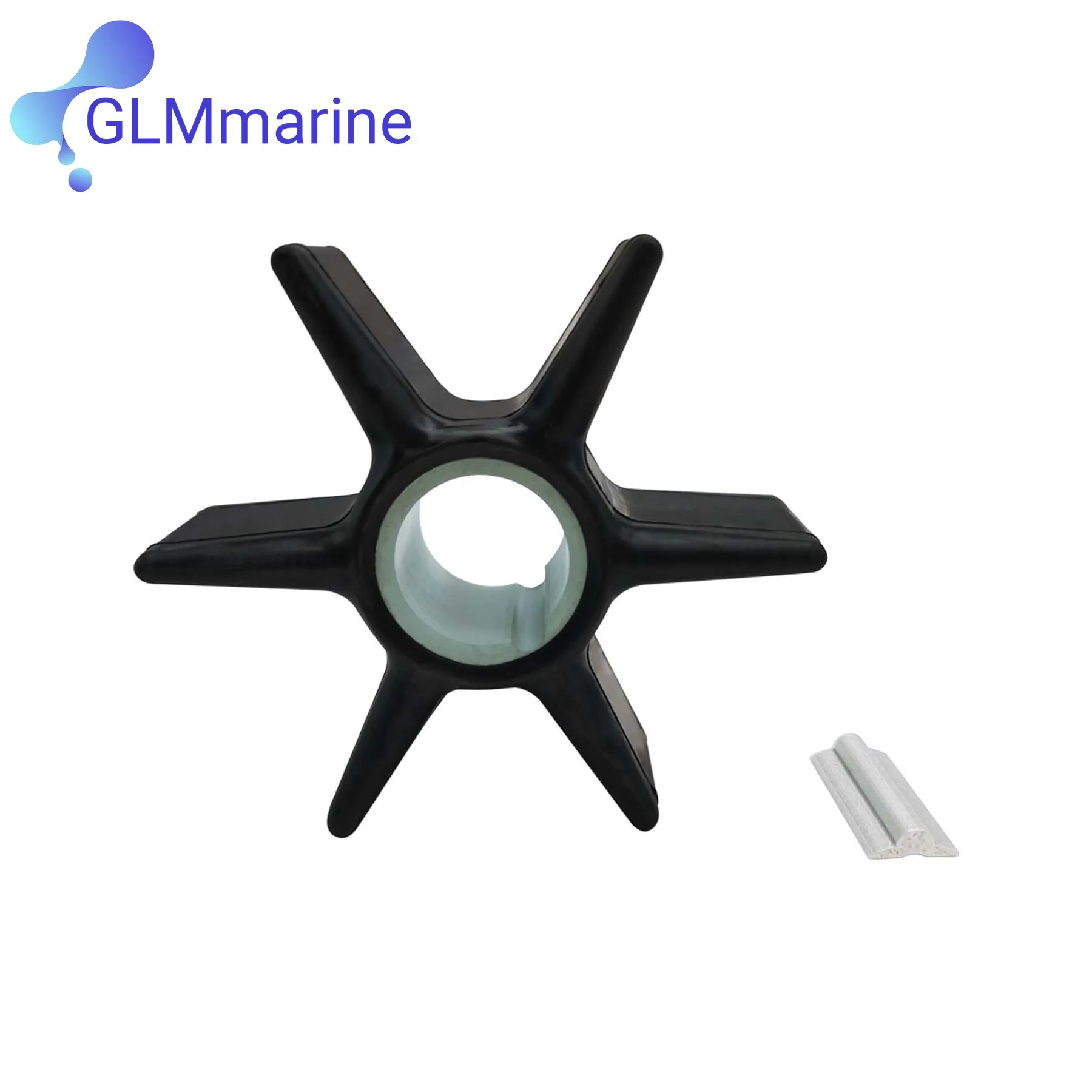 47-43026T2 Water Pump Impeller For Mercury Mariner 115 125 150 175 200 225 HP Outboard Motor 47-430261 47-430262Q02 47-430264