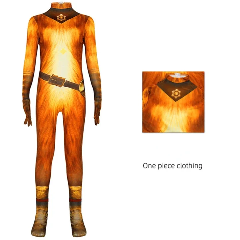 New 2025 Anime Puss Cosplay Death Wolf Costume Outfit Black Hoodie Cloak Pants Boots Set Halloween Carnival Party Suit QEQ12