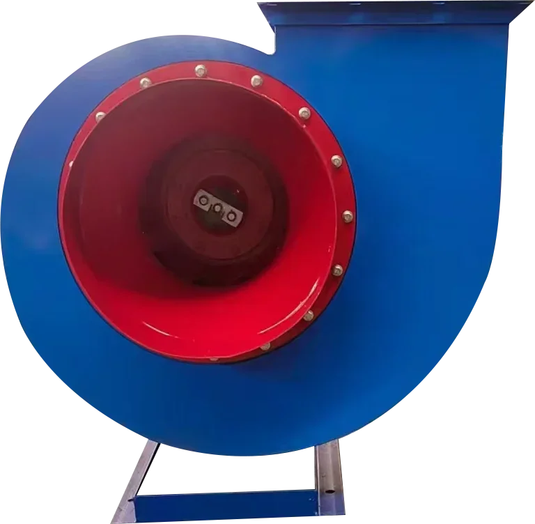 Sale of Plant High Temperature Resistant and Smoke-removing High-power Exhaust Pipe Belt Centrifugal Blower