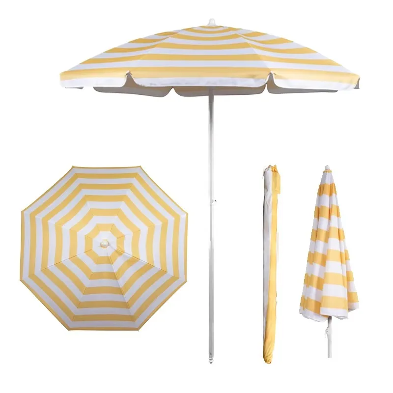 Wholesale Outdoor Umbrella Canopy Pool  for Restaurant Vintage