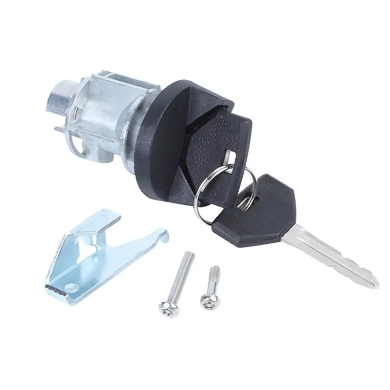 4778122 Ignition Lock Cylinder with 2 Keys For Chrysler Imperial Lebaron Dodge B150 B2500 Dakota Jeep Cherokee Plymouth Acclaim