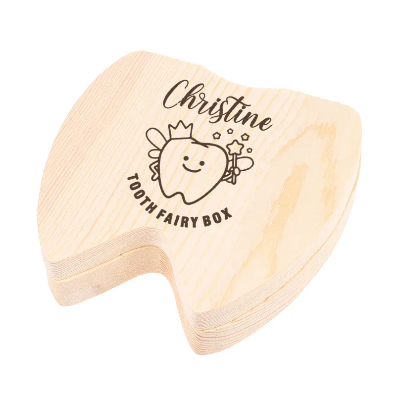 

Tooth Keepsake Box Baby Shower Gifts Personalized Birthday Gifts Baby Box Personalized Engraved Tooth Fairy Box m